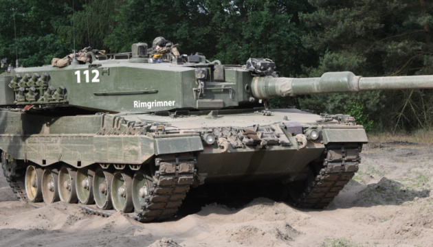 Rheinmetall will 14 Leopard-2-Panzer an die Ukraine liefern