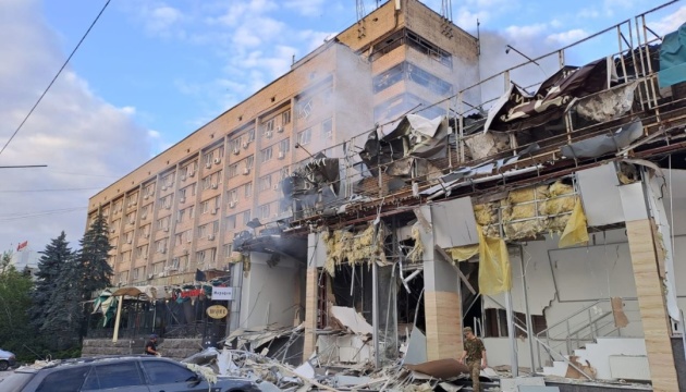 Ракетний удар по Краматорську: агента РФ відправили під арешт