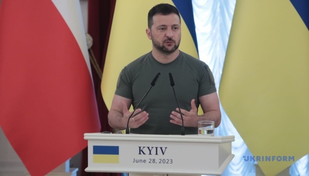 Zelensky: Ucrania nunca aceptará un conflicto congelado