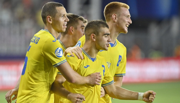 Футболісти шести клубів УПЛ вийшли до 1/4 фіналу молодіжного Євро-2023