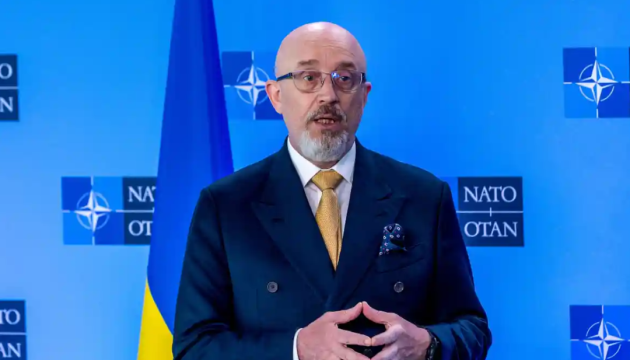 Резніков прогнозує, що влітку наступного року Україну зможуть прийняти до НАТО