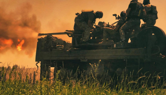 Generalstab meldet 38 Gefechte in der Ostukraine - Generalstab
