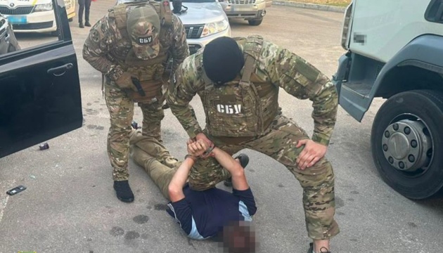 СБУ затримала російського агента, який готував удар по аеродромах на Кіровоградщині