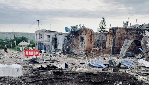 Ракетний удар пошкодив у Краматорську майже 140 будинків