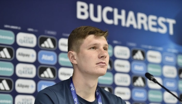 Хавбек збірної U21 Бондаренко: Чвертьфінал Євро - це гра на випробування