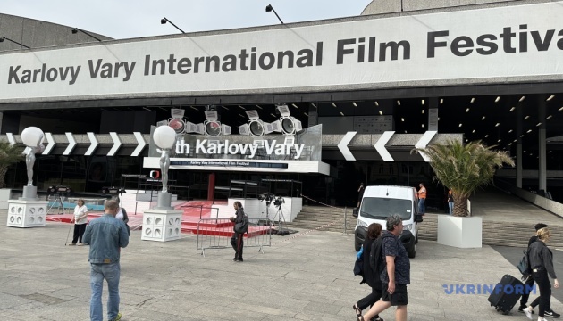 На кінофестивалі у Карлових Варах покажуть чотири українські фільми