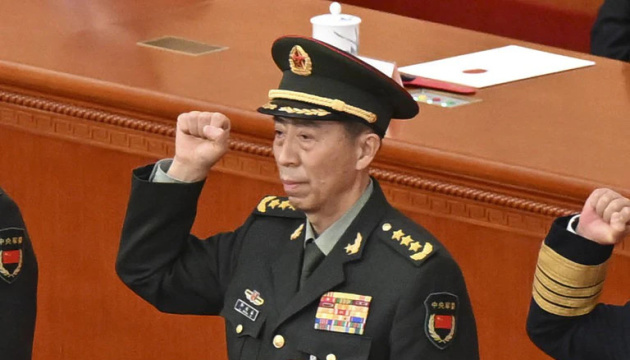 Китай висунув США умову поновлення діалогу між військовими - зняти санкції з міністра оборони