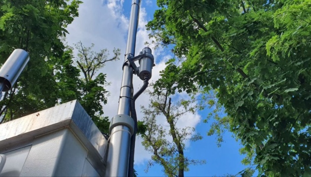 У Києві встановили додаткові датчики для вимірювання рівня радіації