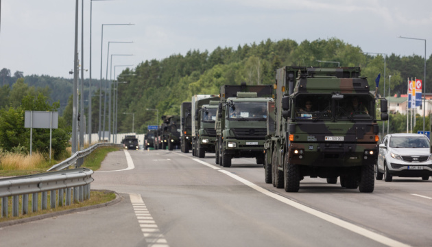 Німеччина розгортає у Вільнюсі Patriot в рамках підготовки до саміту НАТО