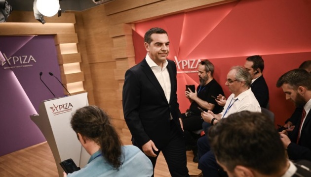 Експрем'єр Греції залишив посаду керівника опозиційної партії після поразки на виборах