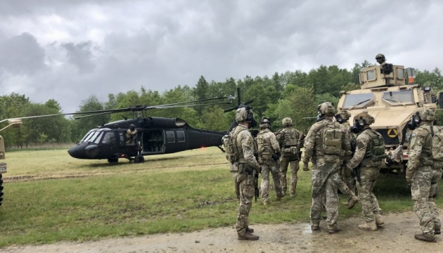 Польські спецпризначенці охоронятимуть саміт НАТО у Вільнюсі