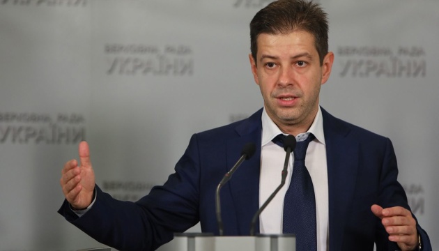 У «Євросолідарності» прокоментували нічні обшуки у депутата Алєксєєва