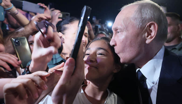 Путін перебуває у повному Дербенті: дайджест пропаганди за 29 червня 2023 року