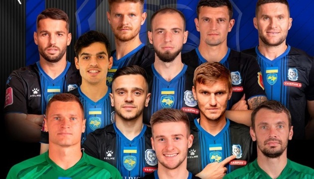 З одеського «Чорноморця» пішли 11 футболістів 
