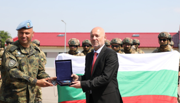 Bulgarien will bald Militärhilfe in die Ukraine schicken