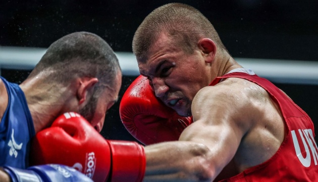 Хижняк вийшов у фінал боксерського турніру Європейських ігор