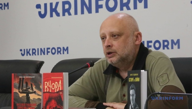 Після вторгнення РФ попит на українську літературу збільшився - директор видавництва