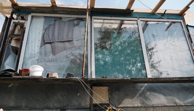 В Ірпені розпочали масштабний проєкт із заміни вікон у пошкоджених будинках