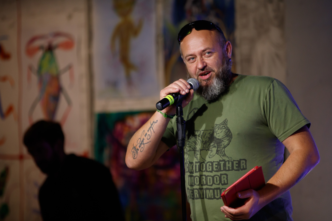 Руслан Горовий