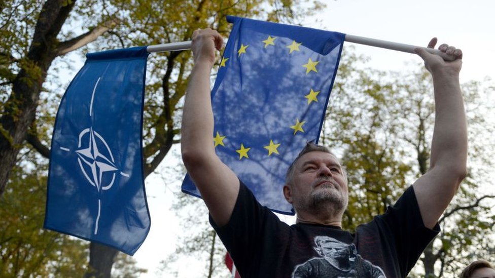 85% українців підтримують вступ до НАТО