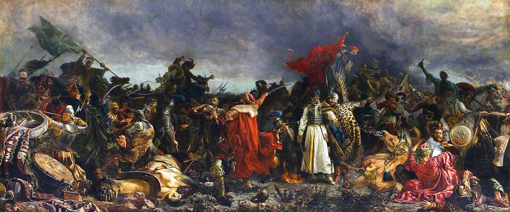 “Битва під Цецерою”, 1620 р.