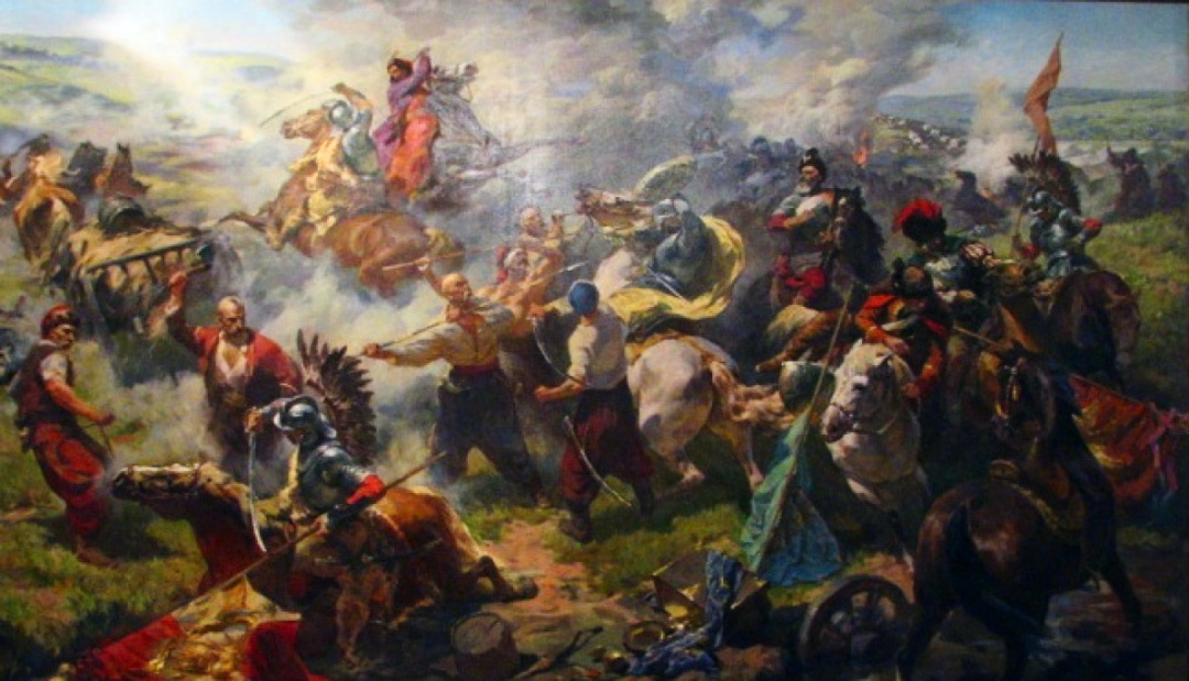“Битва під Жовтими Водами”, 1648 р.