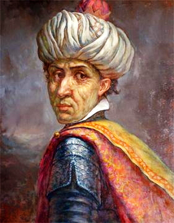Кримський хан Іслям III Ґерай