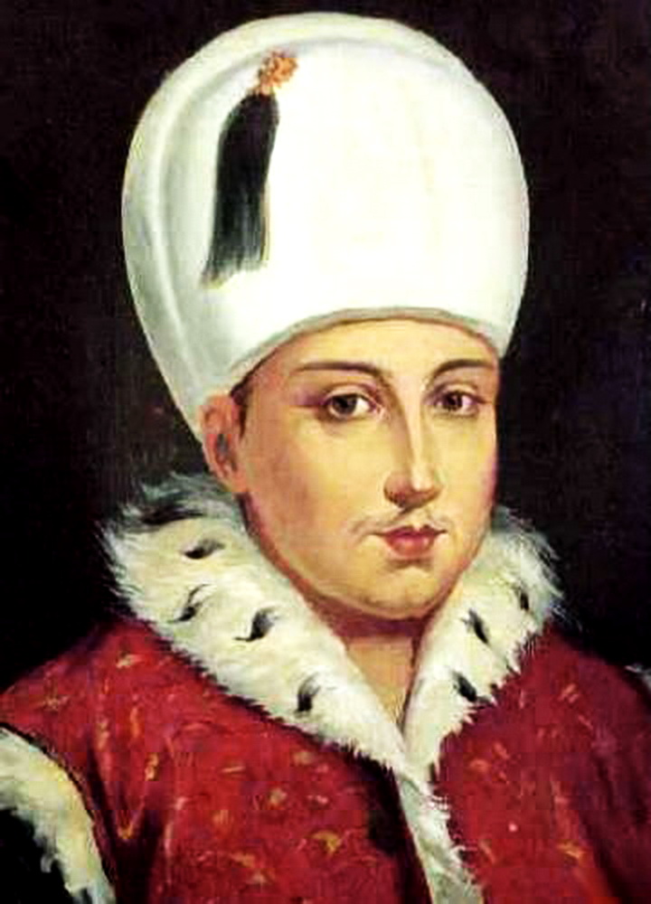 Османський султан Осману II