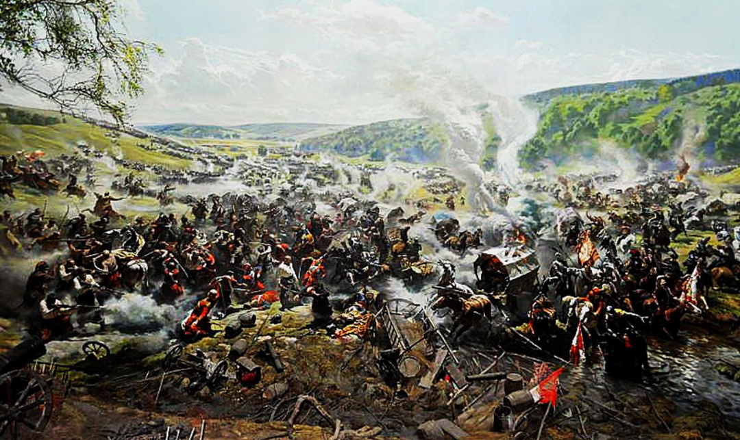Панорама Корсунської битви, Історичний музей у Корсунь-Шевченківському