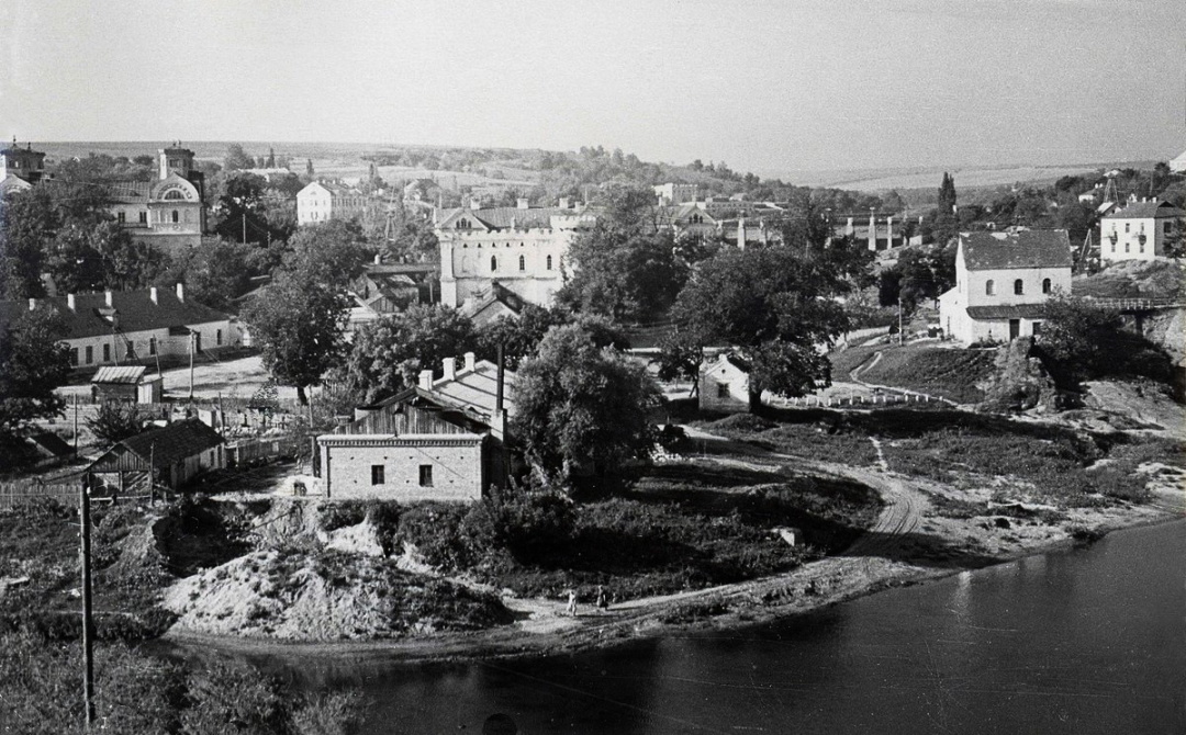 Стародавнє українське містечко Корсунь