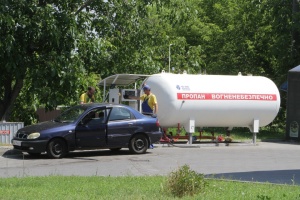 На АЗС України другий день поспіль дорожчає пальне