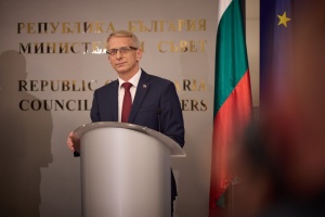 Війна в Україні має завершитися відновленням міжнародно визнаних кордонів - прем'єр Болгарії