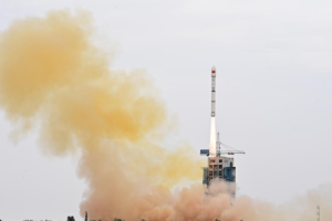 Китай запустив новий експериментальний супутник 