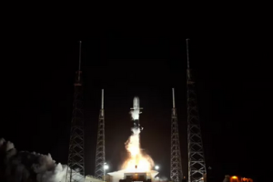 SpaceX запустила нову партію супутників Starlink