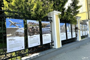У фінському Турку відкривається виставка «Листівки з України»