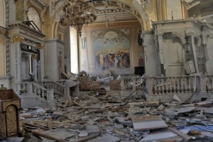 L’Italie alloue 42,5 millions euros pour la restauration du patrimoine architectural d’Odessa 