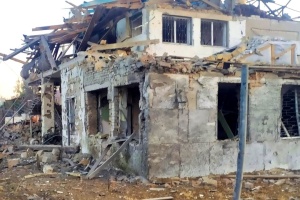Russian military kills two civilians, injures 13 in Kherson region