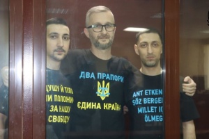 Із Криму до в’язниць етапували політв'язнів Джелялова та братів Ахтемових