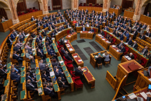 Угорський парламент схвалив законопроєкт про вихід з Міжнародного кримінального суду