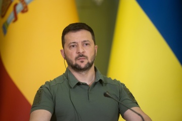 Zelensky calls on EU to begin work on 12th package of sanctions against Russia
