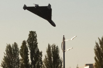 La defensa aérea destruye todos los objetivos enemigos en el espacio aéreo de Kyiv