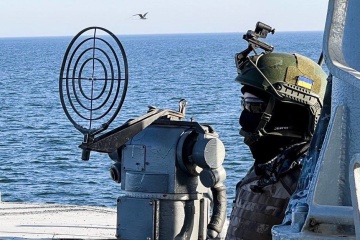 Zelensky: La Armada ha demostrado que el mar ucraniano no tolerará la flota rusa