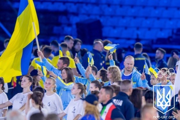 Ucrania termina su actuación en los III Juegos Europeos con 41 medallas y el 3r lugar por equipos