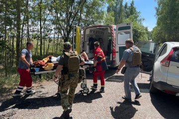 ロシア軍、過去２４時間でウクライナ１０州を攻撃＝各地被害報告