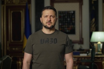 Selenskyj: Ukraine sollte klare Sicherheitsgarantien bekommen, solange sie nicht in der NATO ist