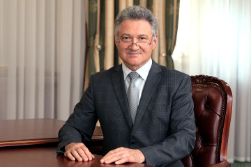 Hryhoriy Usyk, Head of High Council of Justice