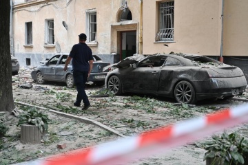 Angriff auf Lwiw: 33 Verletzte, 13 davon in Krankenhäusern