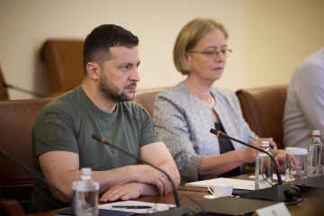 Selenskyj kündigt Vereinbarungen mit Bulgarien im Verteidigungsbereich an