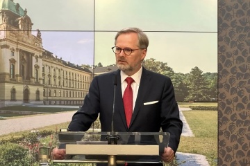 Czech Prime Minister opposes freezing war in Ukraine