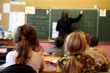 Kharkiv region allows offline learning in schools with shelters